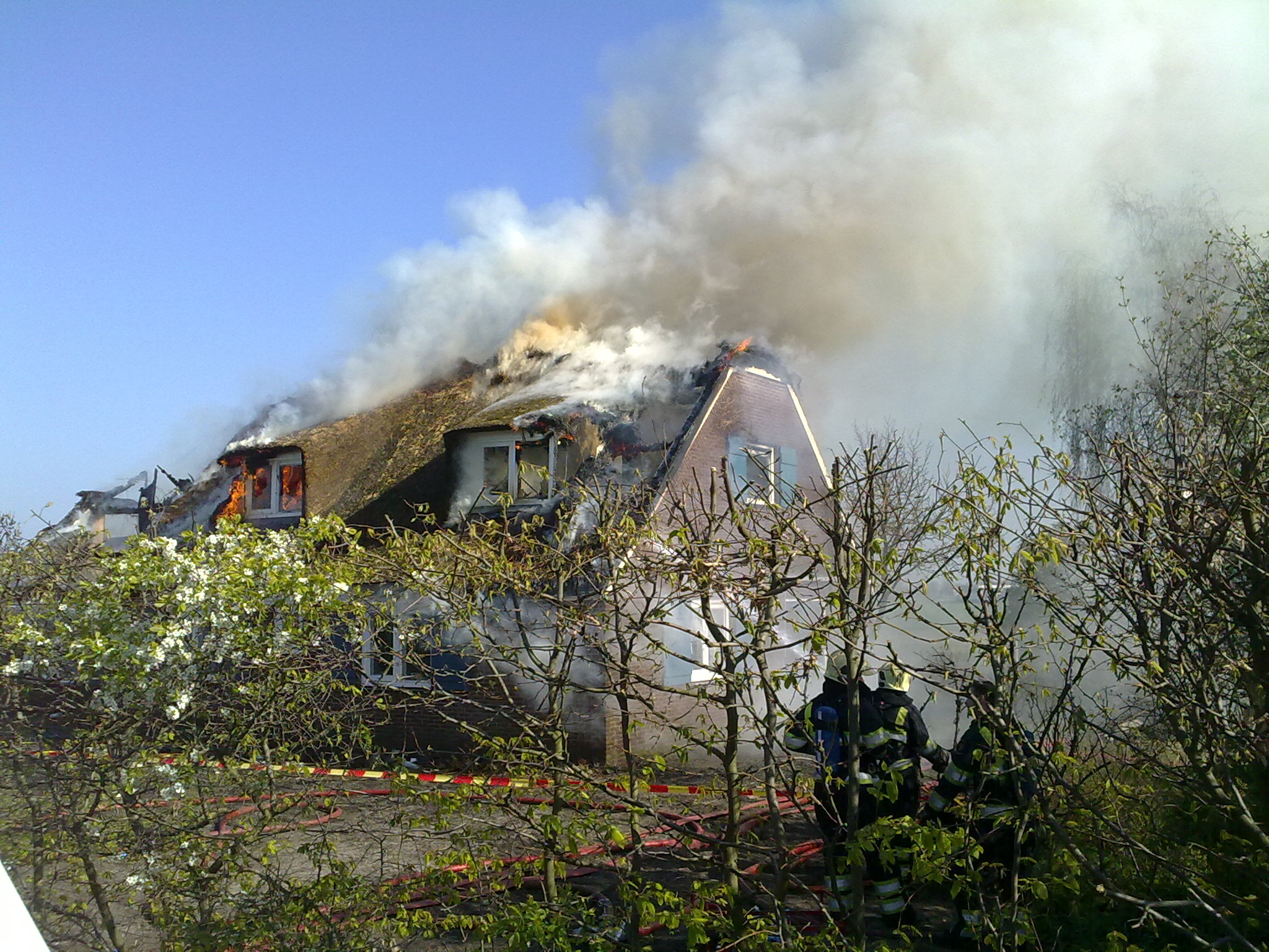 Brandweernederhorst.nl