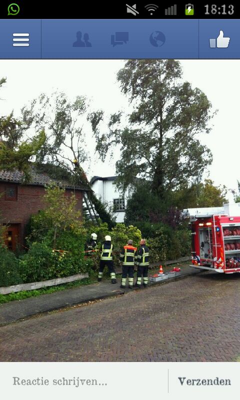 Brandweernederhorst.nl