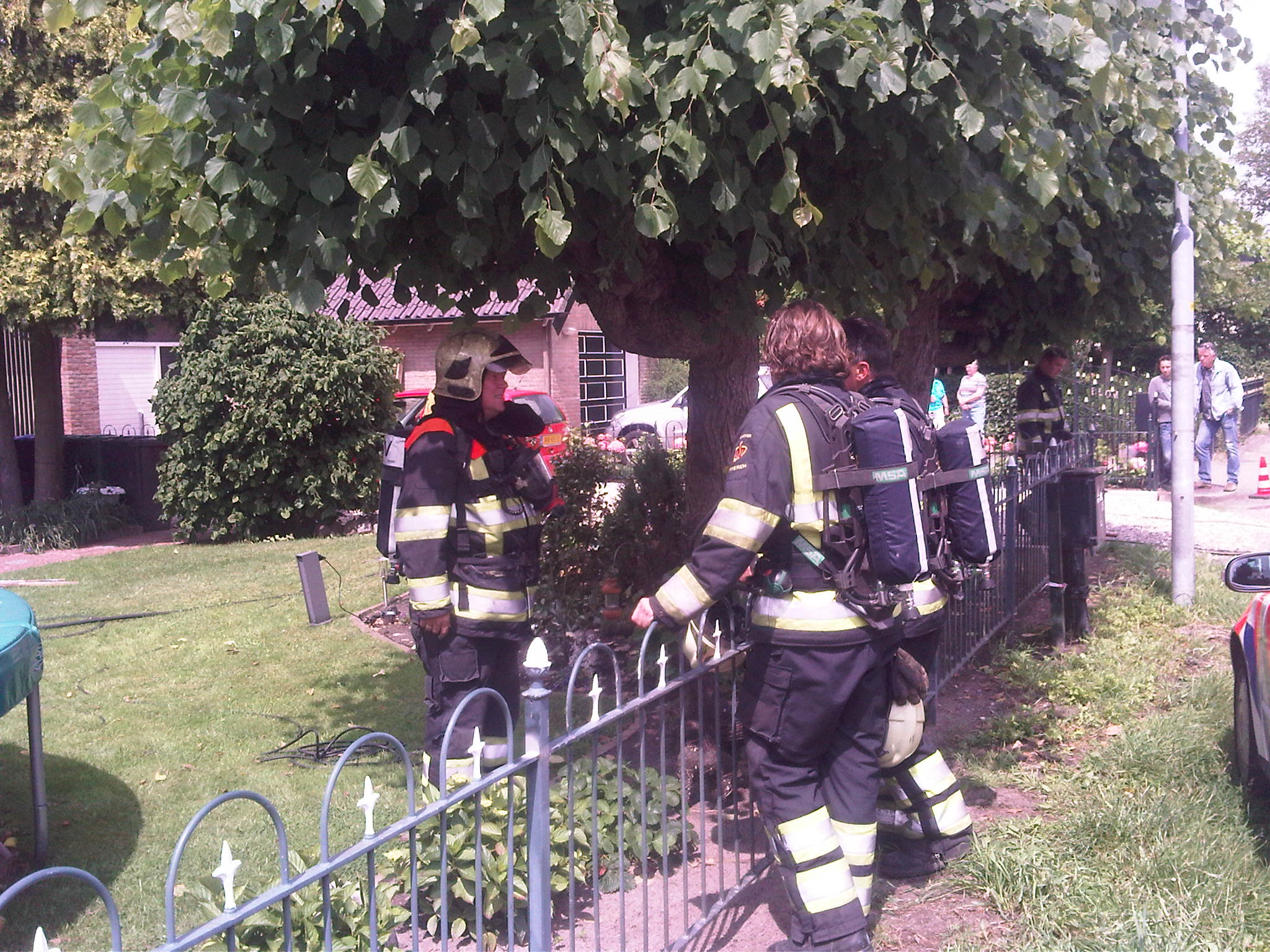 Brandweernederhorst.nl