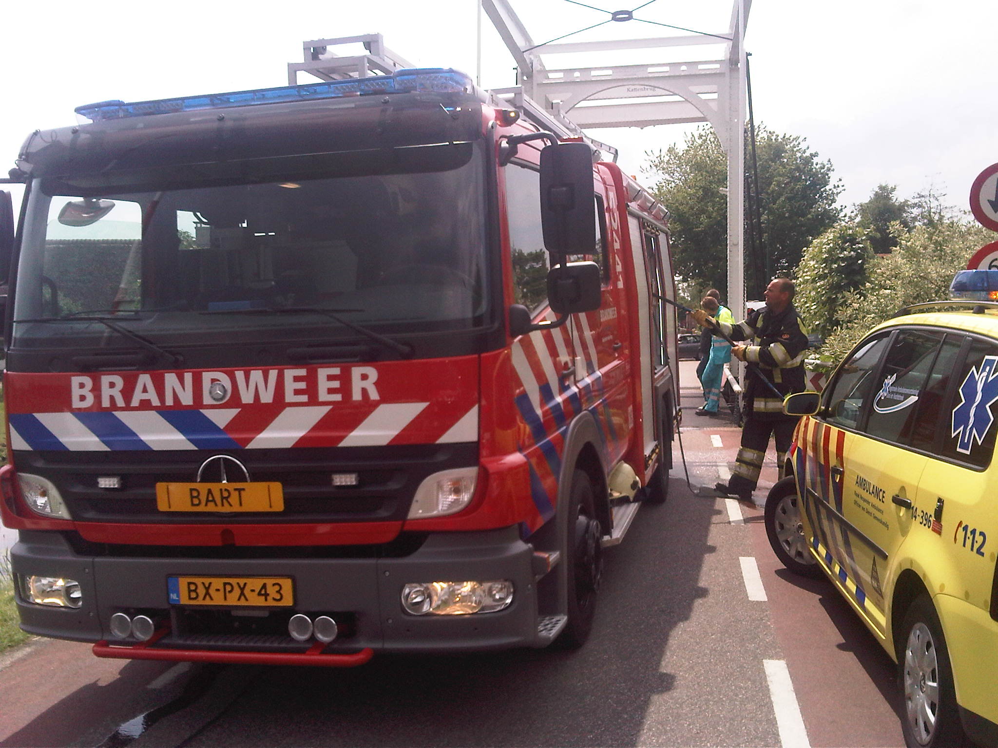 Brandweernederhorst.nl