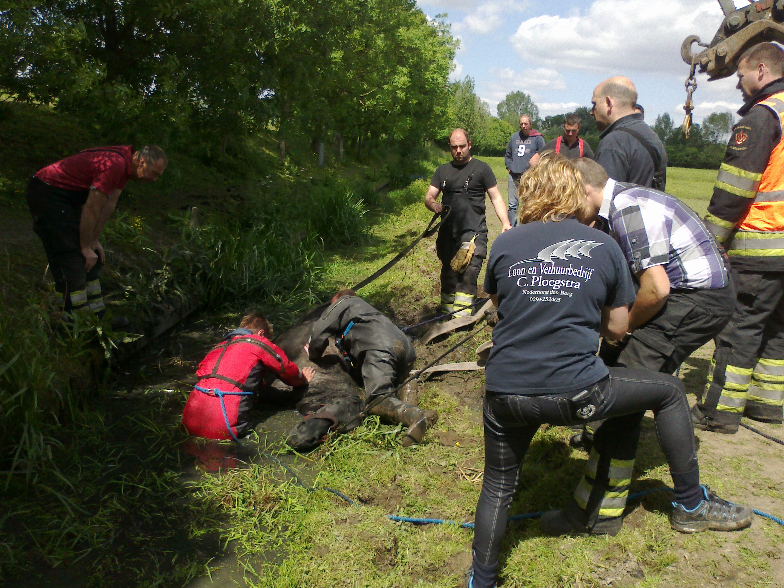 Brandweernederhorst.nl