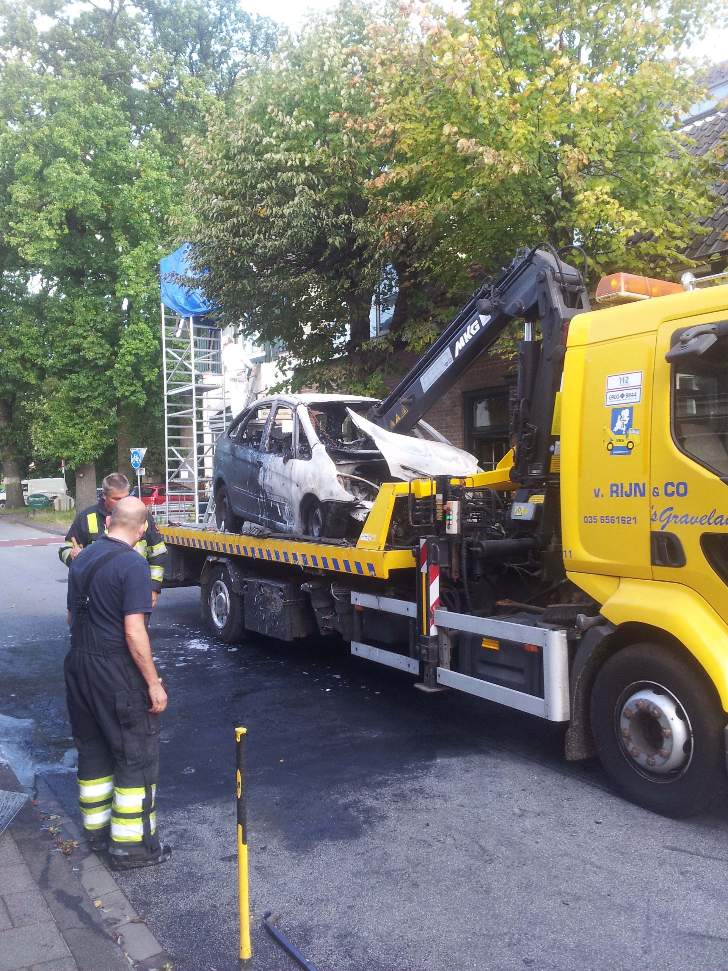 Brandweernederhorst.nl