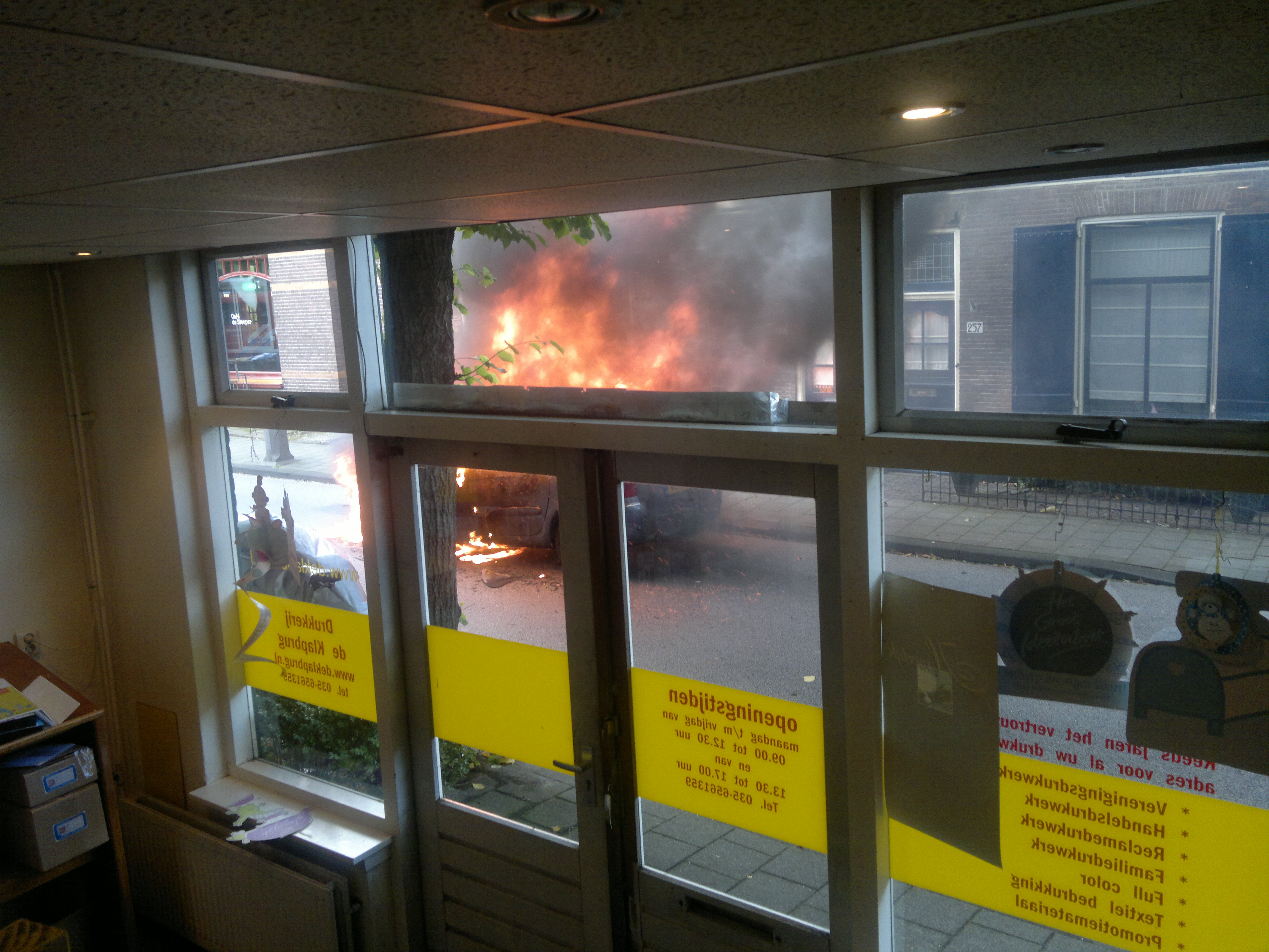 Brandweernederhorst.nl