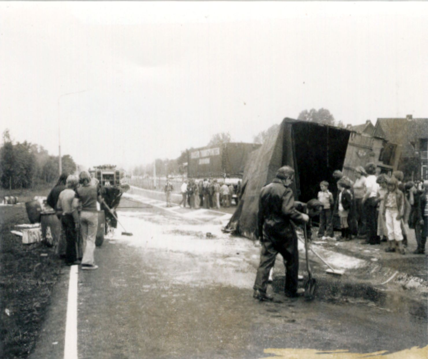 Brandweer Nederhorst den Berg